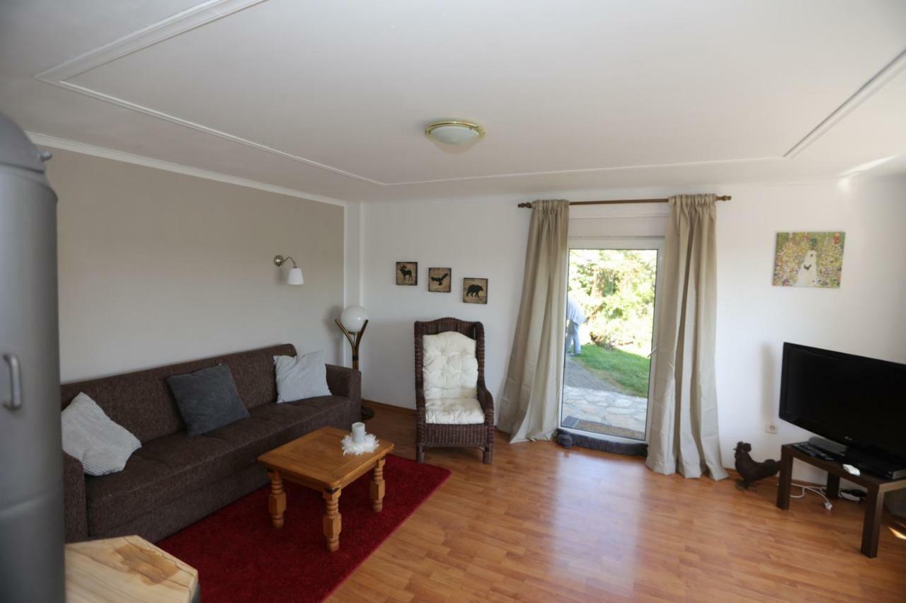 Ferienwohnung Eifelliebe Udler Exterior photo