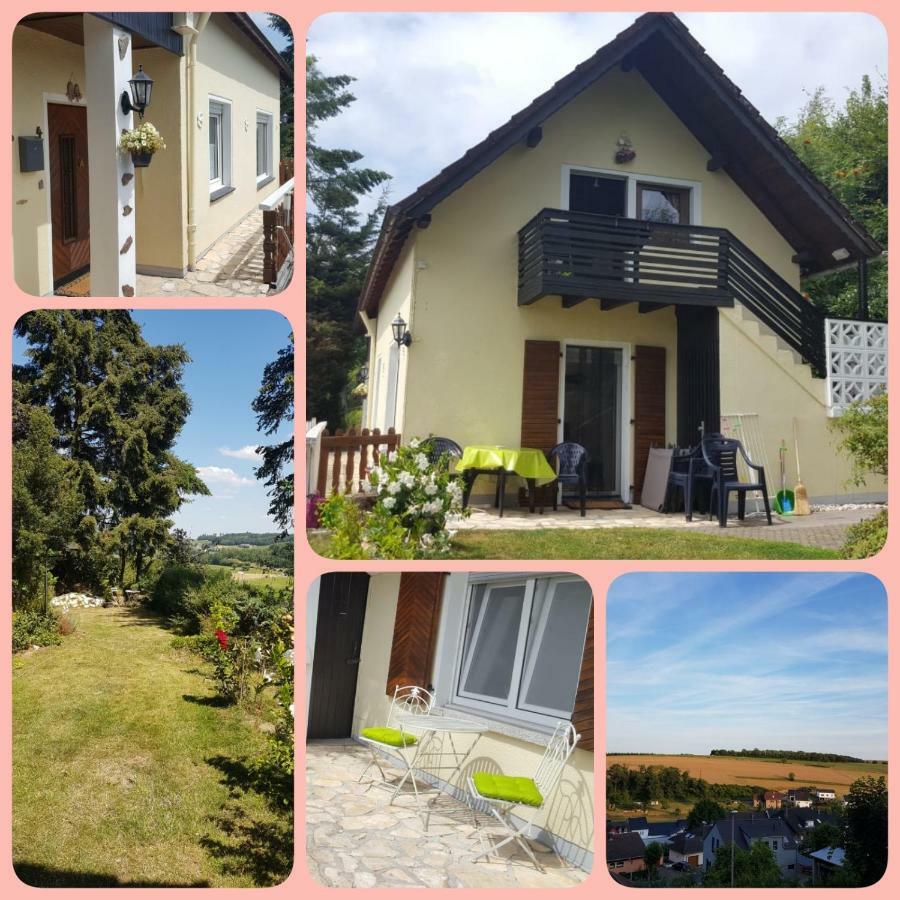 Ferienwohnung Eifelliebe Udler Exterior photo